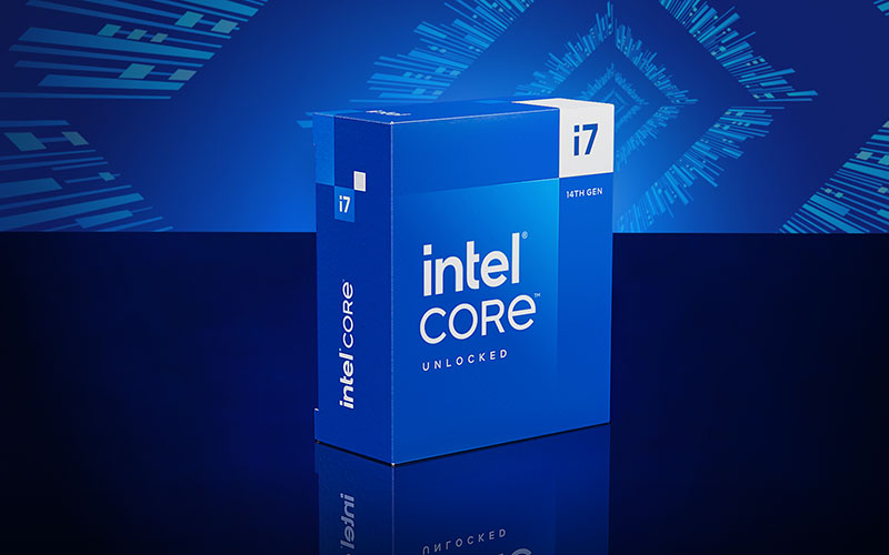 Intel Core i7-14700KF Processzor részletes leírás