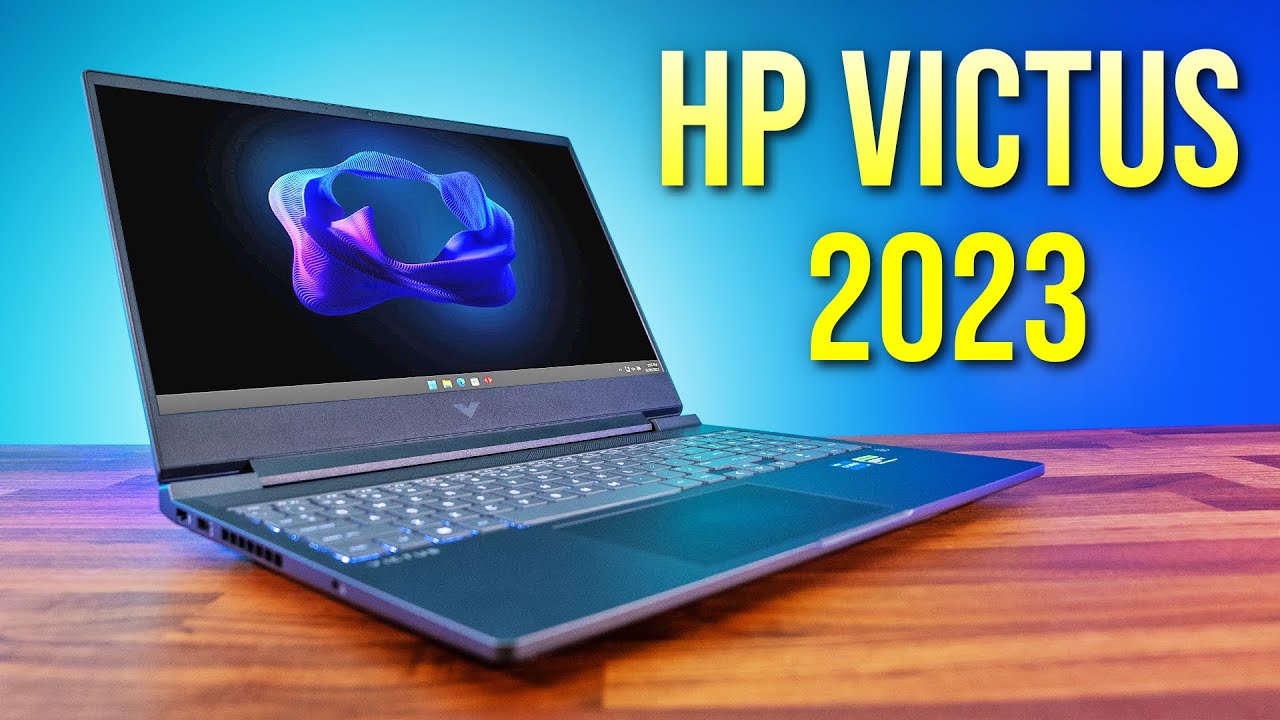 Miért lassú a HP Victus 16 laptop?