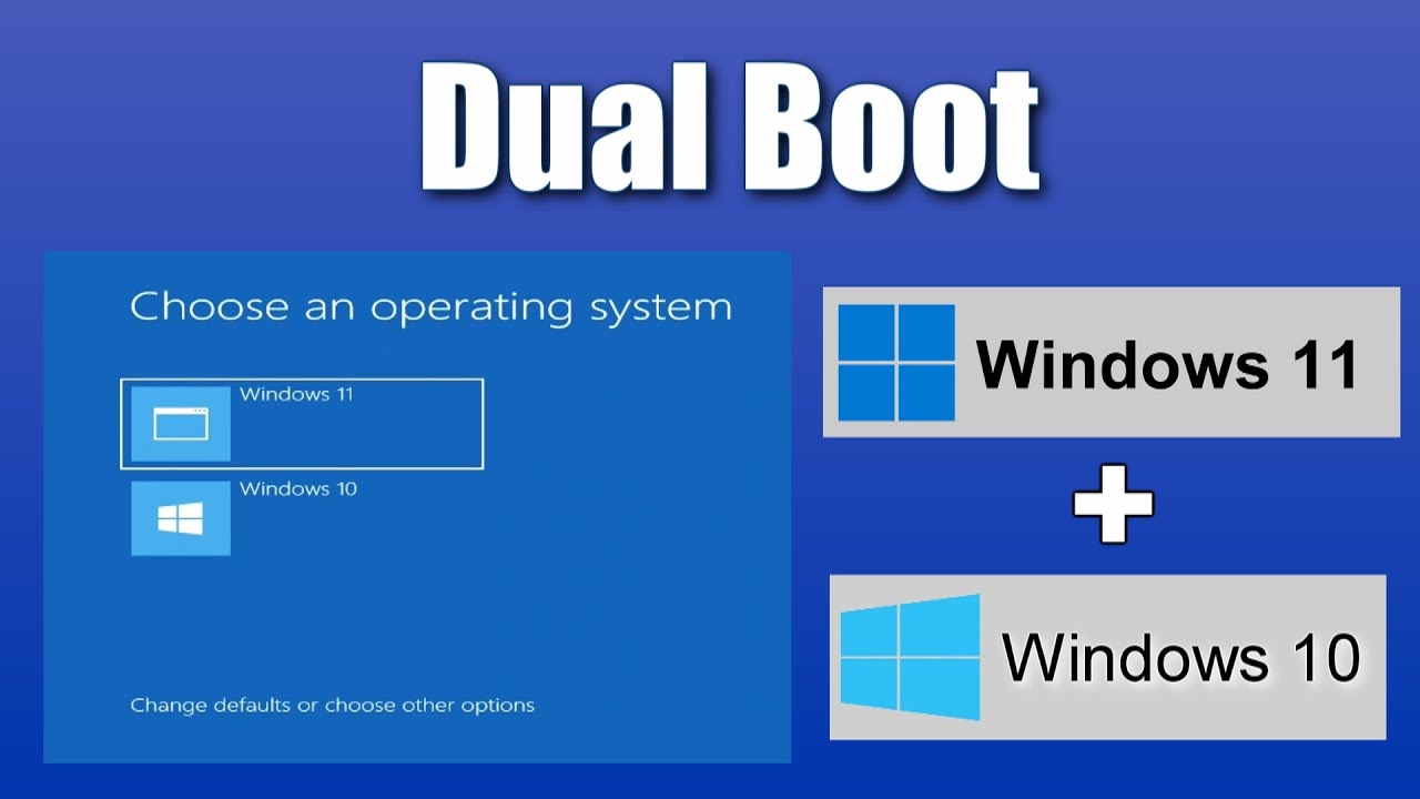 Windows 11 Dual Boot: Hogyan telepítsük párhuzamosan Windows 11-et más operációs rendszerrel?