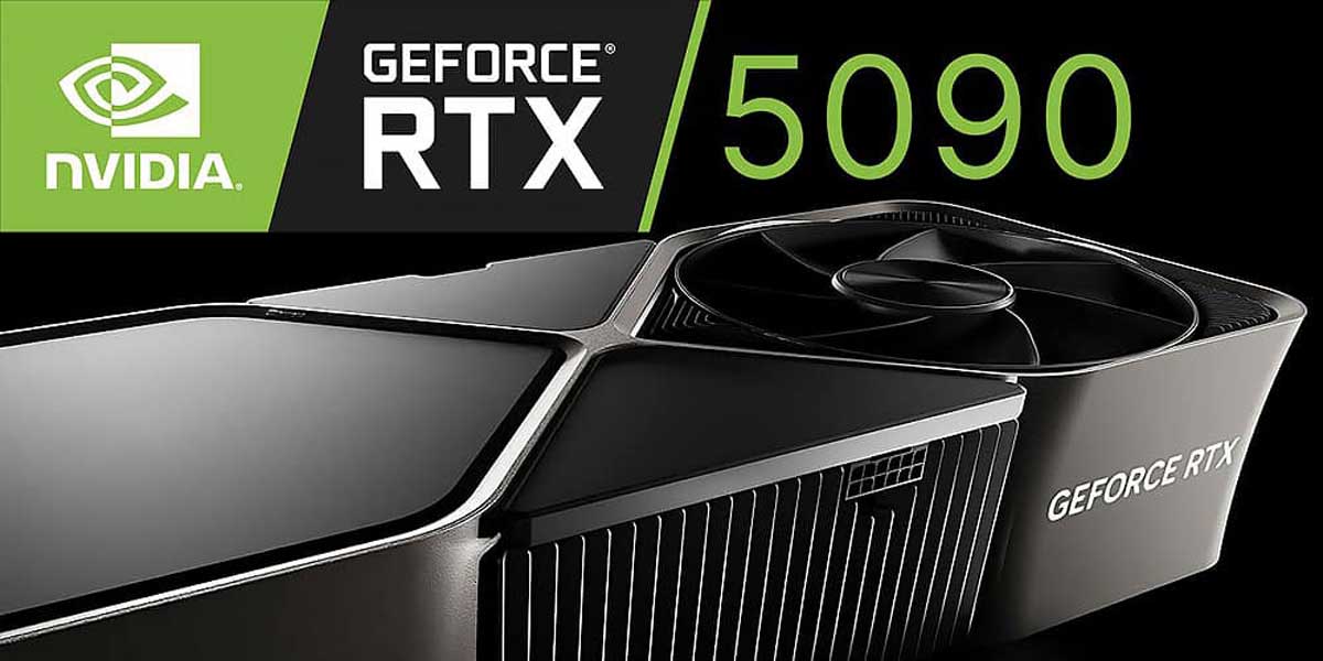 Mikorra várható az Nvidia RTX 5090 széria megjelenése?