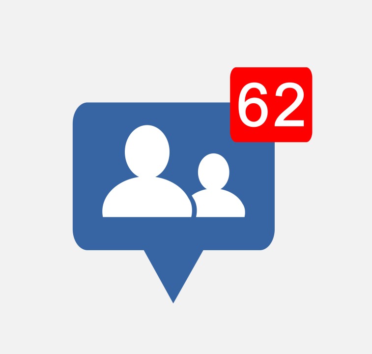 Miért marad aktív a visszavont barátfelkérés a Facebookon?