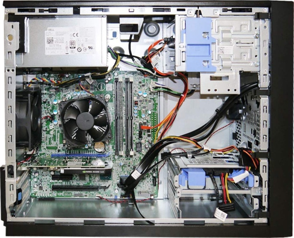 Dell T3630: A nagy teljesítményű munkaállomás, amely minden igényt kiszolgál