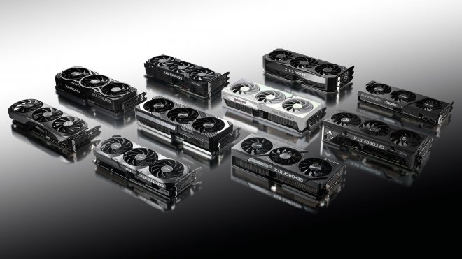 Zotac véletlenül feltárta az Nvidia RTX 50 szériát