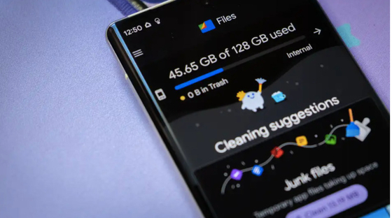 Hova tűnt a tárhely a telefonról? – Tippek és megoldások