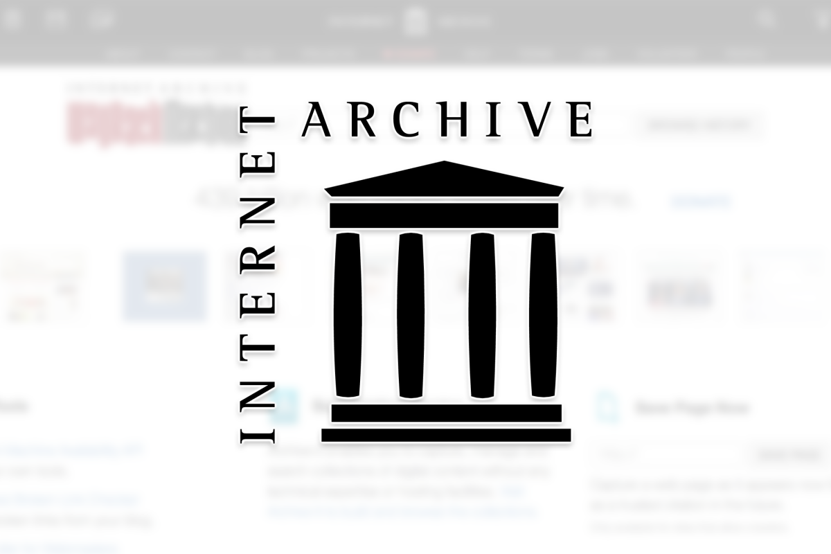 Hogyan változtathatjuk meg a képeket és azok nevét az Internet Archive (archive.org) oldalon?