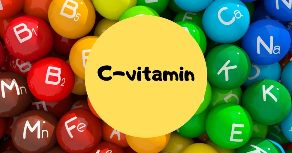 A C-vitamin szerepe az izomzat egészségének fenntartásában és fejlődésében: Hogyan támogathatja a vitamin a fizikai teljesítményt?