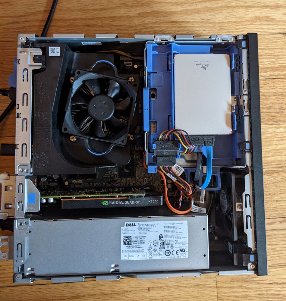 Dell T3420 SFF: A kis méretű, de erőteljes munkaállomás vállalati igényekre