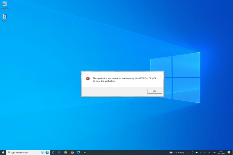 Error-Foto