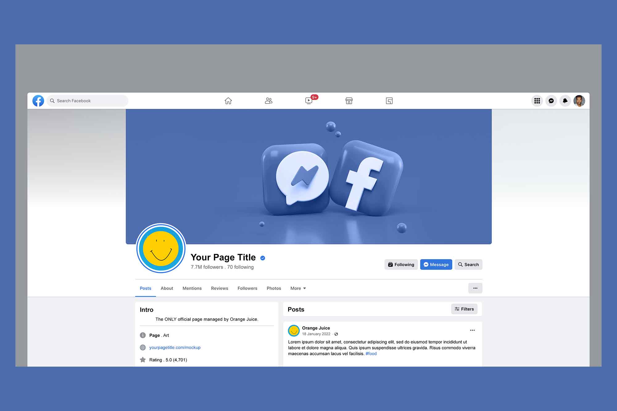 Miért tűnt el a borítóképem a Facebookról, és hogyan állíthatom vissza?