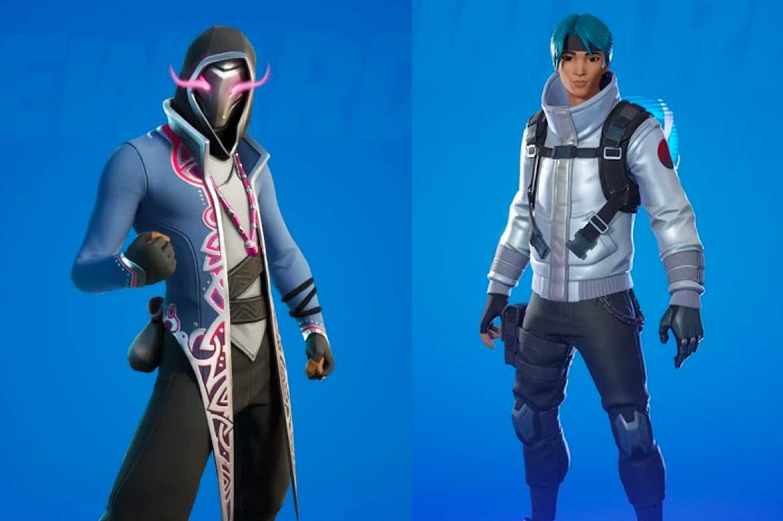 Hogyan szerezhetsz teljesen ingyen Fortnite skint?