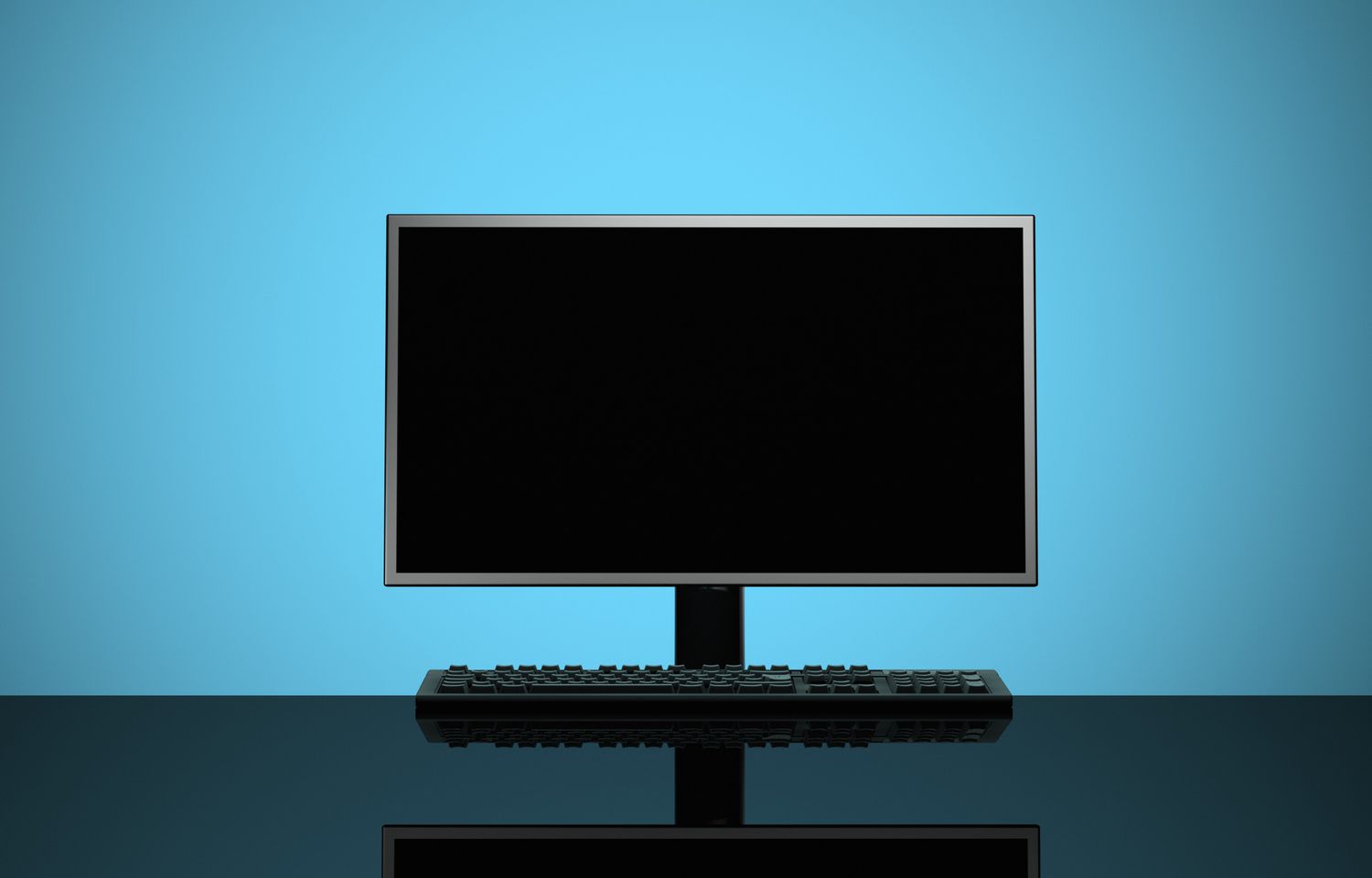 Mi okozhatja a monitorom bekapcsolási problémáit?