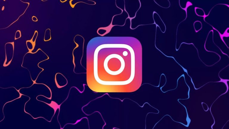Instagram-log