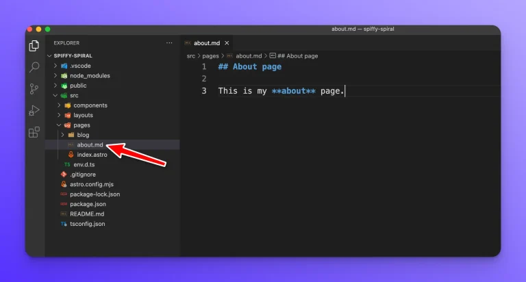 about-md-file-explorer