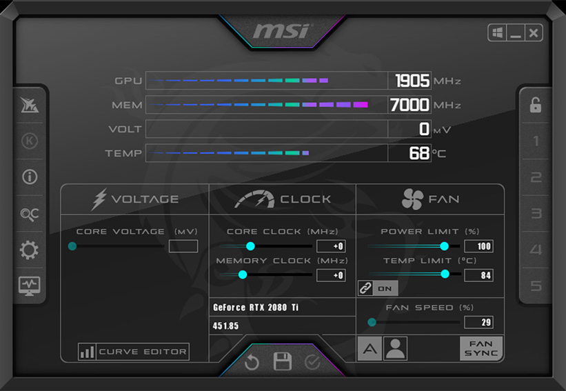 MSI Afterburner 2023: Hogyan használd a legjobb teljesítmény elérése érdekében?