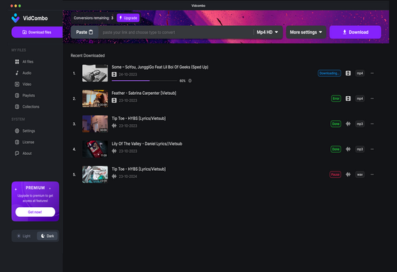 Vidcombo program: Miért érdemes kipróbálni és hogyan segíthet a videószerkesztésben?