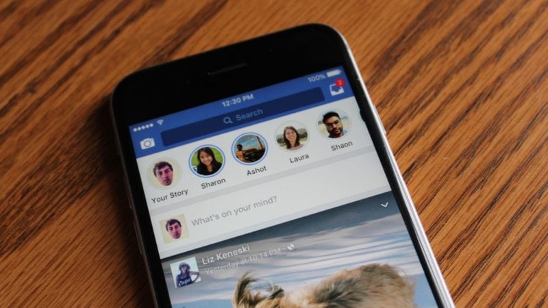 Hogyan kérheted a képek törlését a Facebookról, ha mások osztották meg őket rólad?