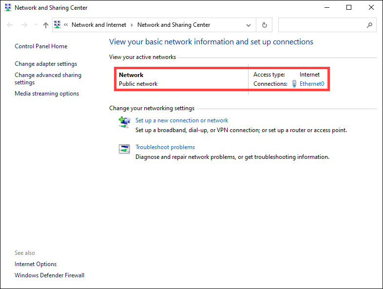 Miért nem működik a vezetékes internet Windows 11-en? – Hibaelhárítás
