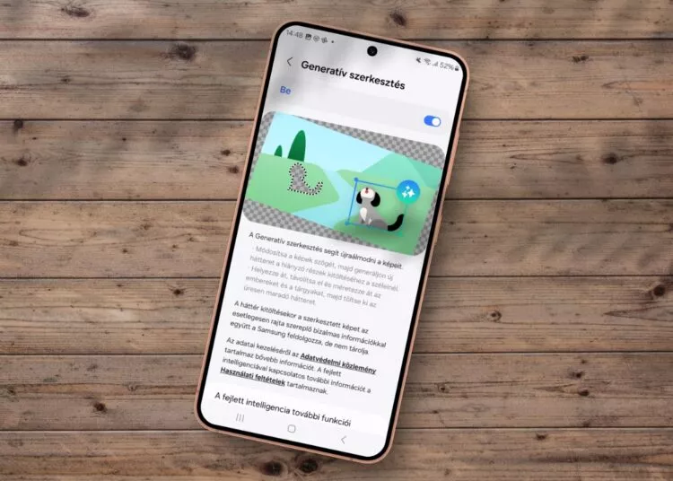 Generatív képszerkesztés a Samsung Galaxy S24 készülékeken: Hogyan hozhatunk létre lenyűgöző képeket AI segítségével?