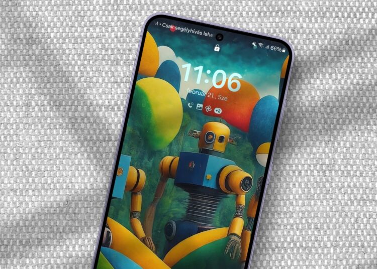 Egyedi háttérkép létrehozása a Samsung Galaxy S24 készülékeken: Hogyan hozhatunk létre személyre szabott képeket?