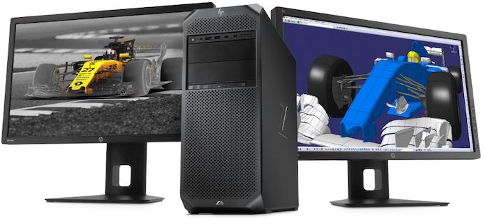 HP Z6 G4: A rendkívül erős és rugalmas munkaállomás a professzionális felhasználók számára