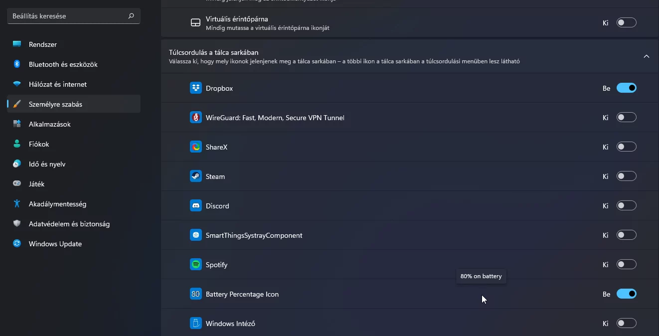 Akkumulátor becsült hátralévő idő nem látható Windows 11-en? – Megoldás és tippek