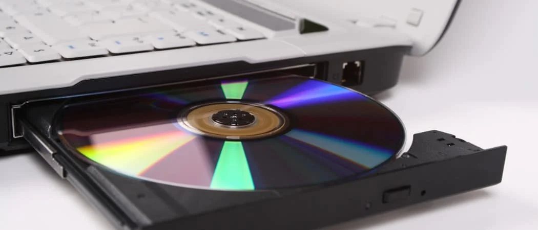 CD/DVD Író Használata Windows 10 rendszeren: Útmutató és Hibaelhárítás