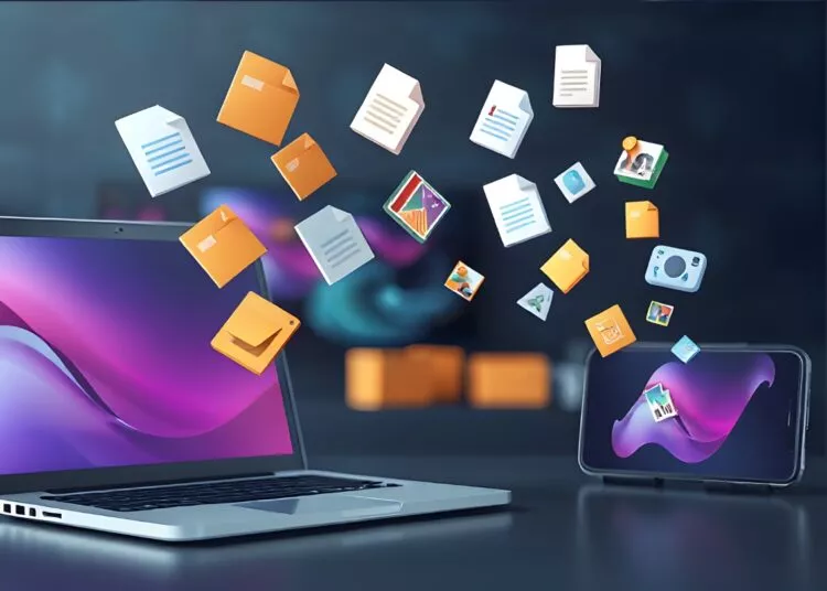 Fájlok átmásolása különböző rendszerek között mindezt ingyen (Windows, macOS, Linux, iOS, Android)