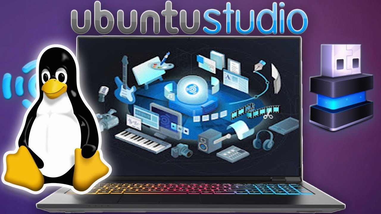 Ubuntu Studio Telepítése – Lépésről Lépésre Útmutató
