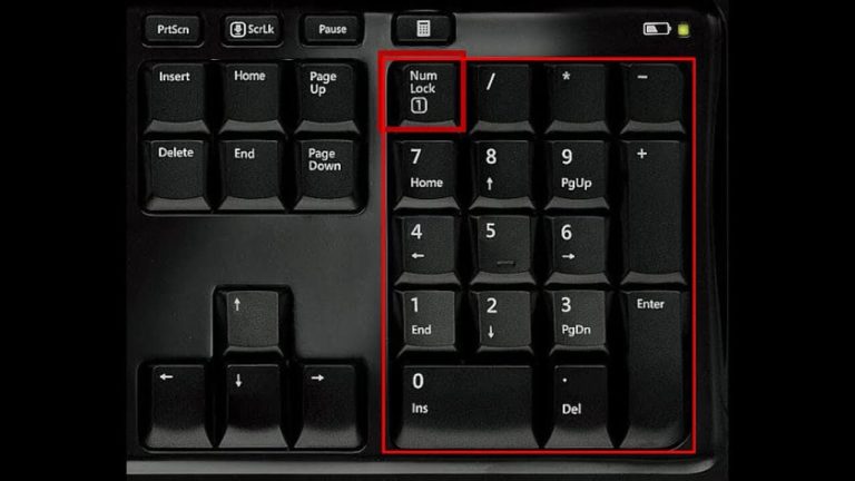num-lock