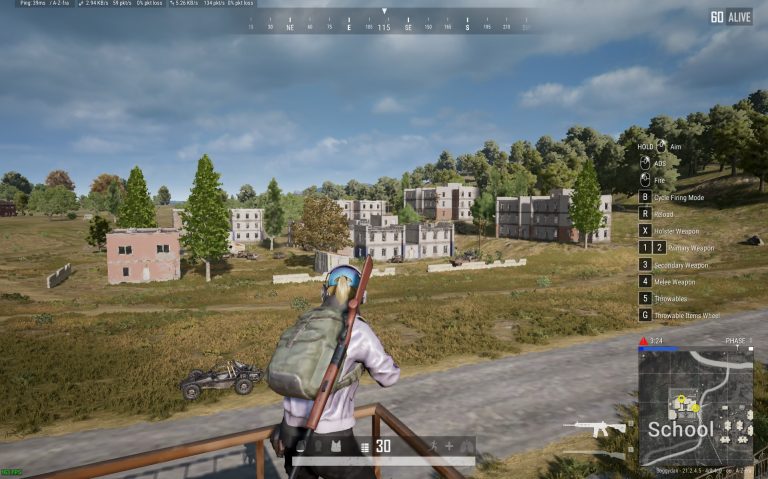 pubg-ingame-fps-163-low-settings