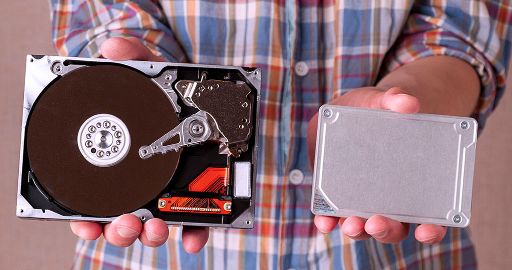 A HDD-k a jövőben megszűnnek létezni, mint a VHS kazetták? Az adattárolás jövője