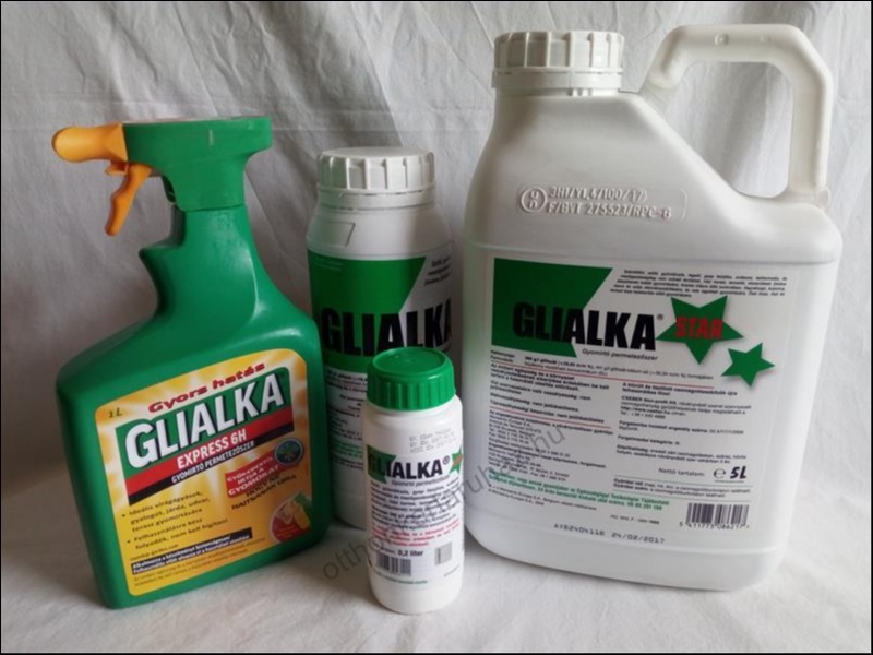 Mi történik a kertben glialkázás után? Hogyan befolyásolja a gyomirtó a növényeket?