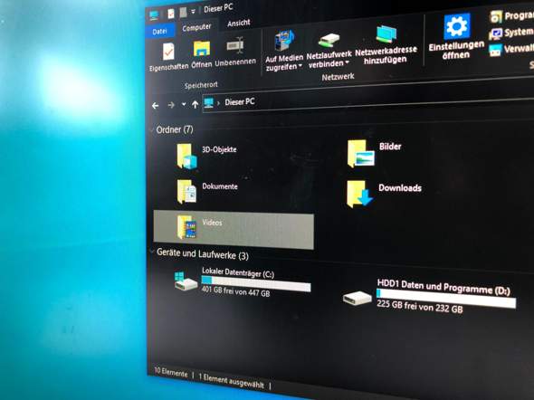 Wenn Dateien im Windows Explorer nicht angezeigt werden: Ursachen und Lösungen