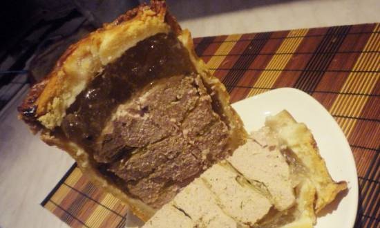 Finom, házi sertés pástétom recept: a tökéletes ízek harmóniája