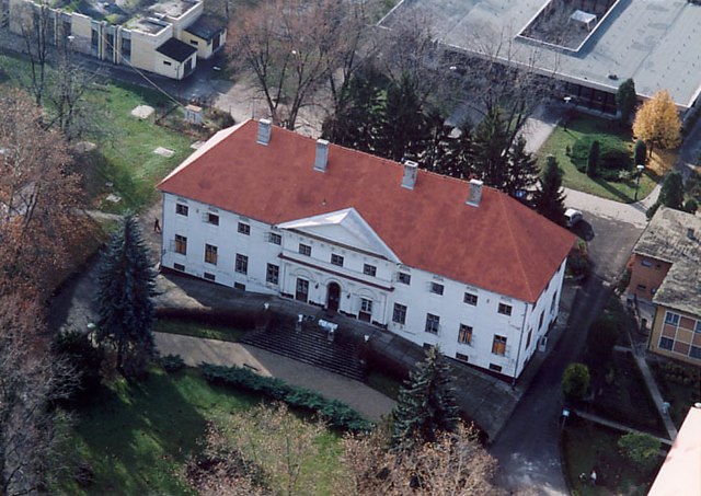 Bóly_-_Palace
