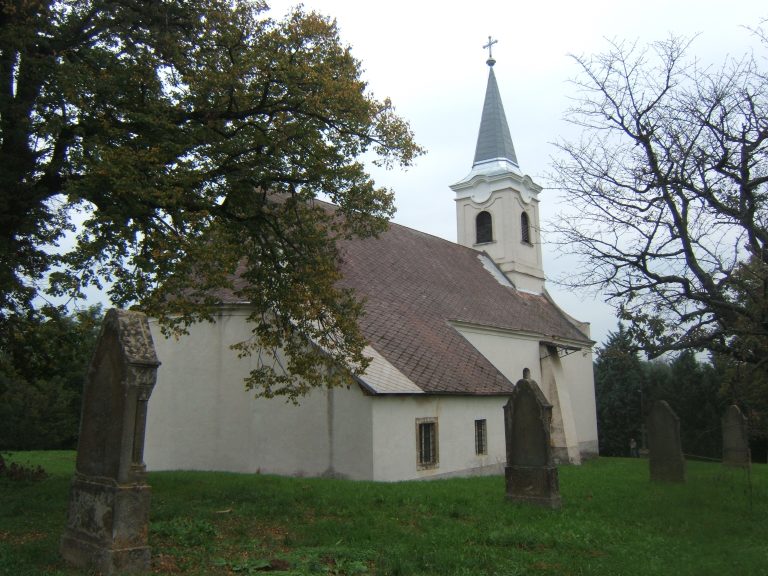 Helesfai_templom