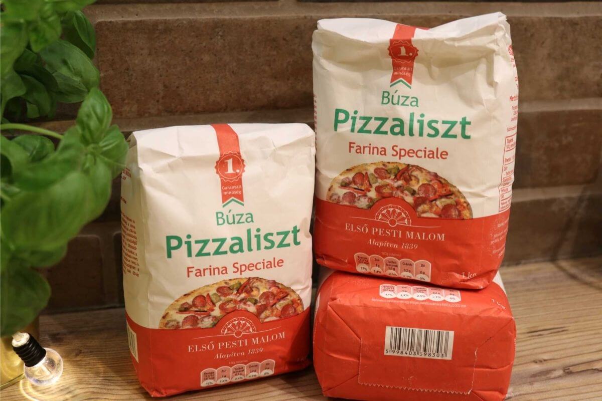 A finom liszt és a pizza liszt közötti különbség: Miért fontos a megfelelő lisztválasztás?