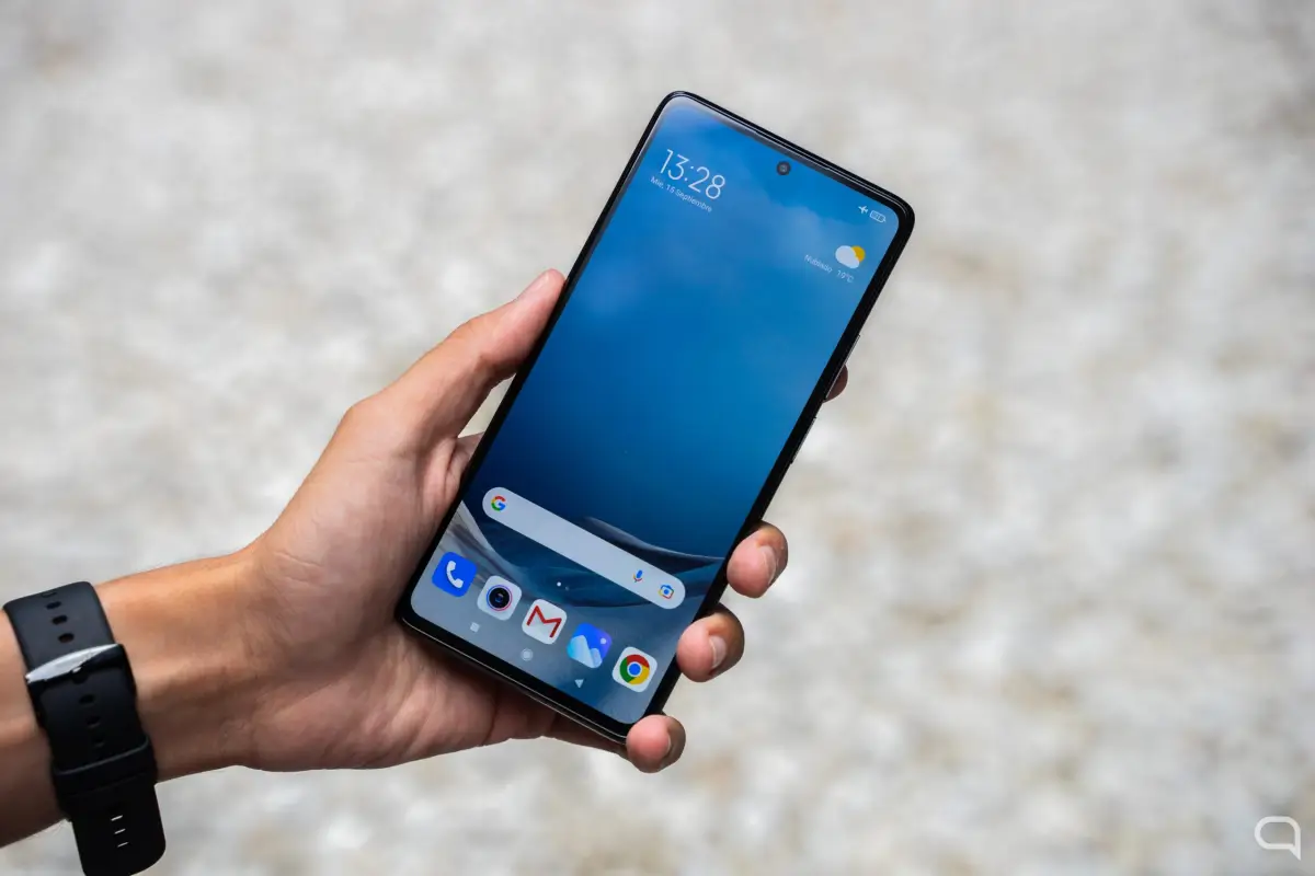 Képek homályosítása Xiaomi telefonon: lépésről lépésre útmutató