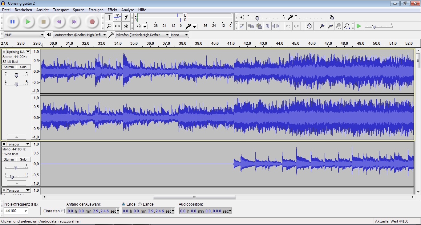 Audacity aufnehmen: Eine umfassende Anleitung für Einsteiger