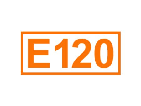 Mi az E120? A Karpinszkoszántó Színezék (Kármin) és Hatásai az Élelmiszerekben és a Szervezetben