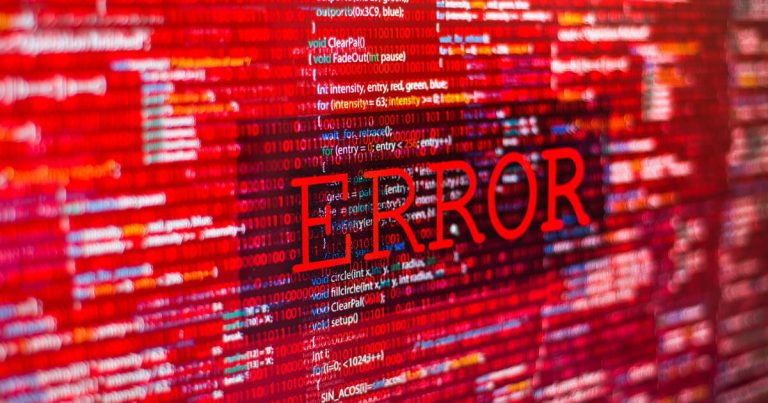 error-t