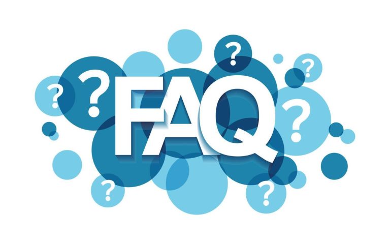 faq-banner-icon-in-flat-style-question-illustration-on-white-isolated-background-communication-sign-business-concept-vector