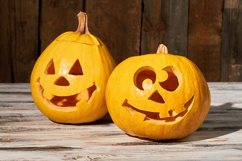 Meddig bírja a dísztök, vagyis a Halloween tök faragás után?