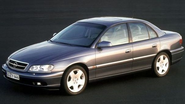 Opel Omega: A luxus és teljesítmény tökéletes kombinációja