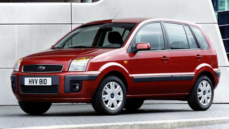 Ford Fusion 2006