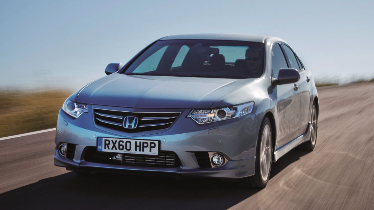The New Honda Accord