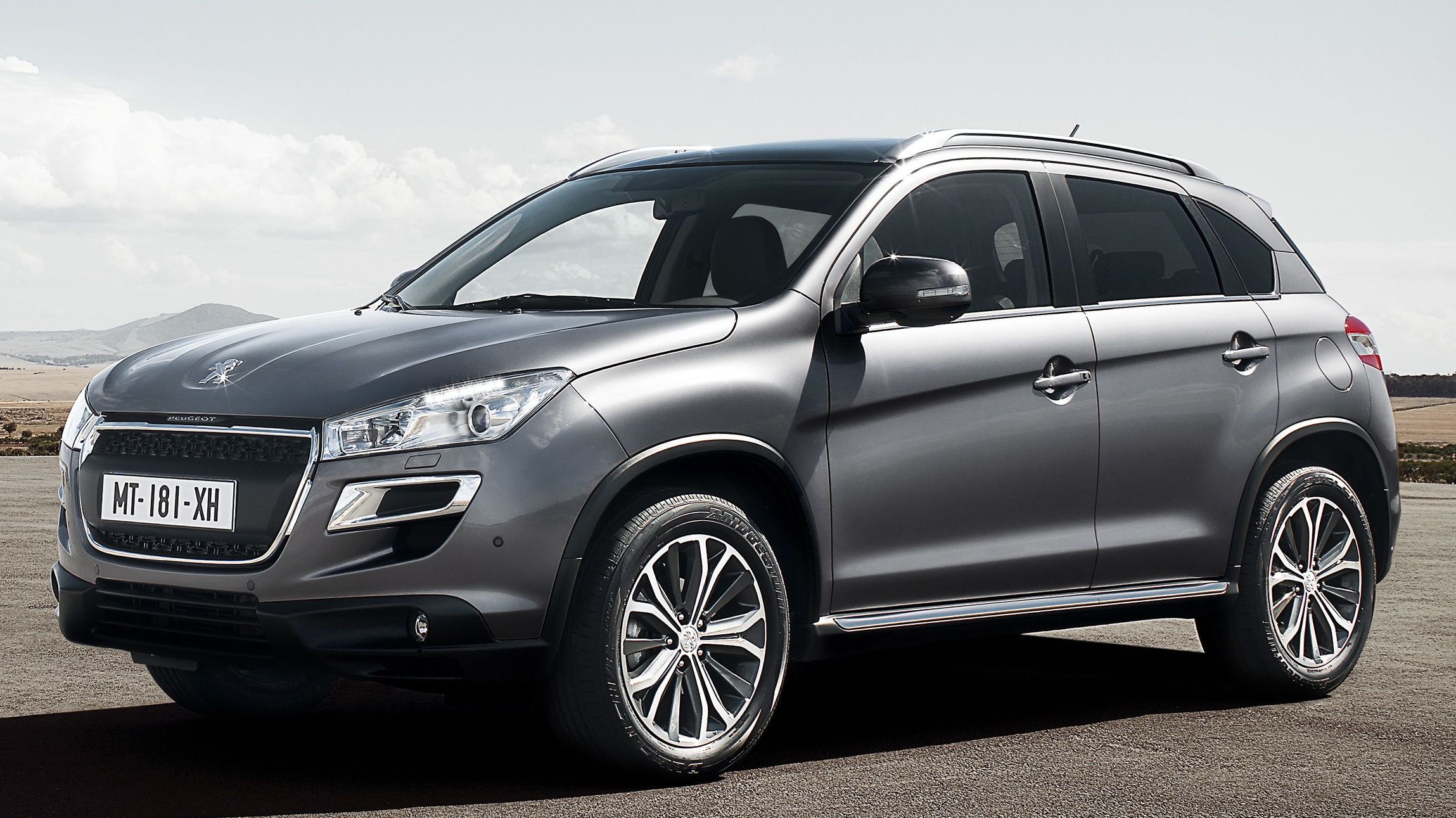 Peugeot 4008: A prémium SUV, amely ötvözi a stílust és a teljesítményt