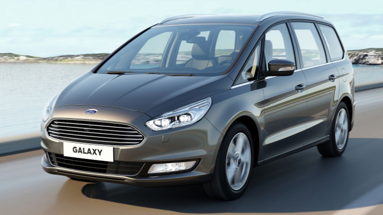Ford Galaxy: Minden, amit tudni érdemes a családi autó legendájáról
