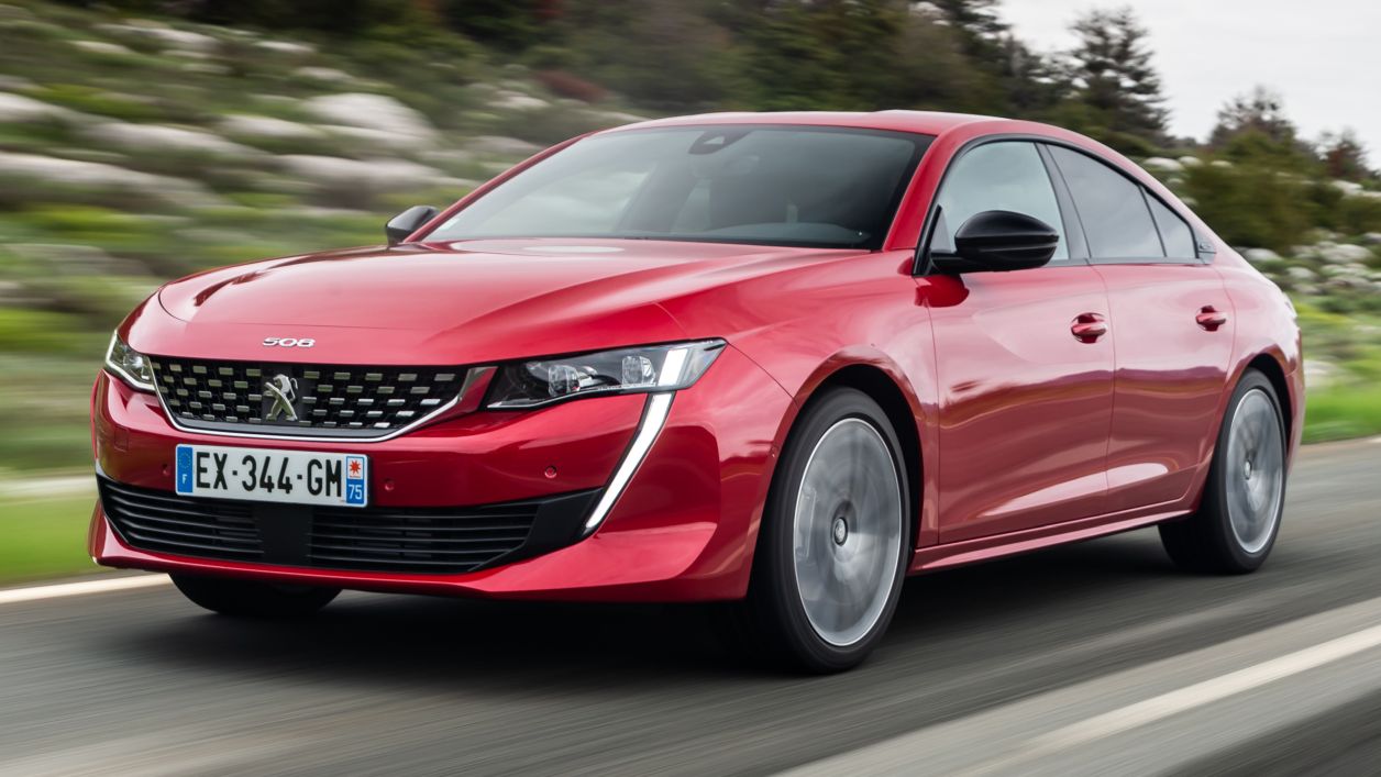 Peugeot 508 – A stílusos és kényelmes középkategóriás szedán