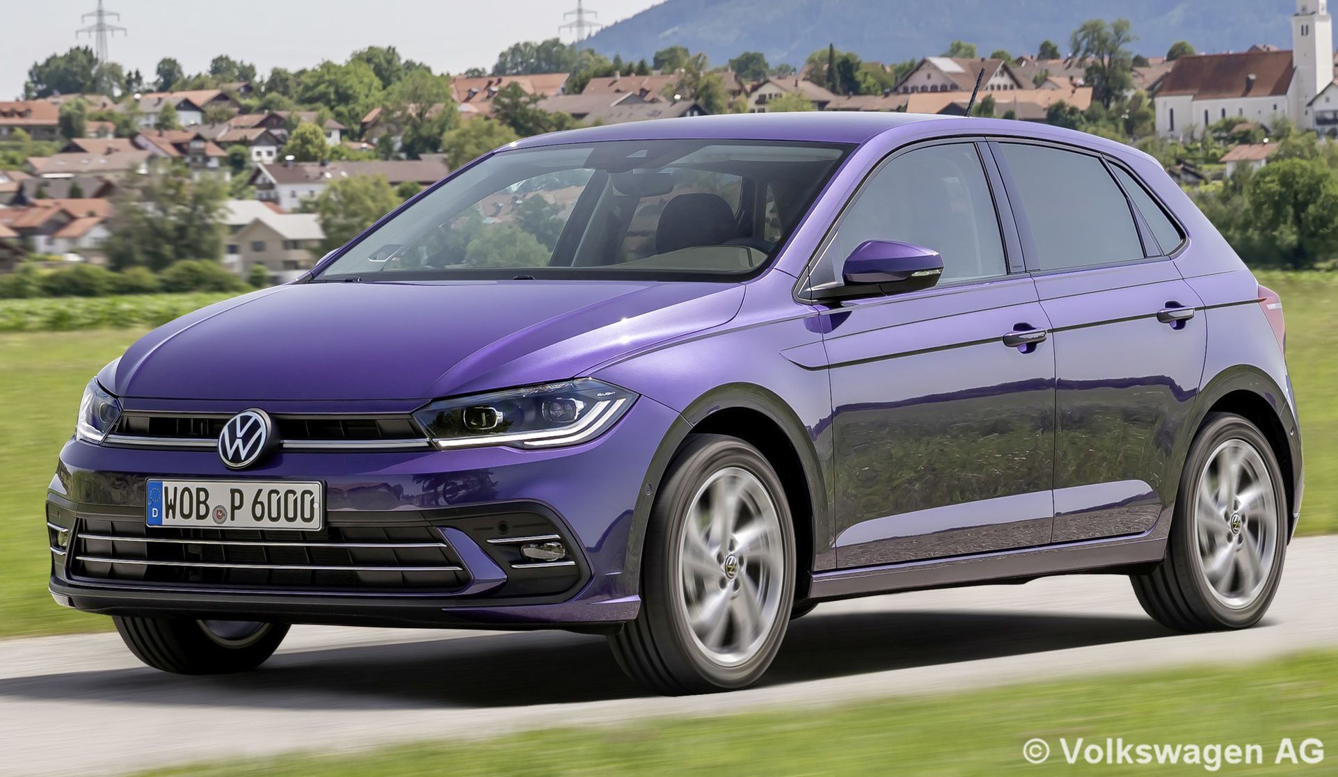 Volkswagen Polo: A kompakt autó, amely minden igényt kiszolgál